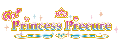 Go! Princess PreCure logo