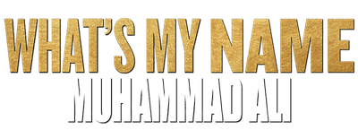 What's My Name: Muhammad Ali logo