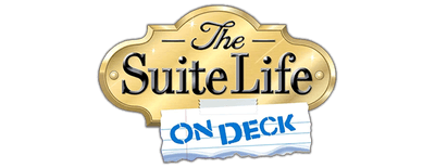 The Suite Life on Deck logo