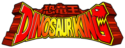 Dinosaur King logo