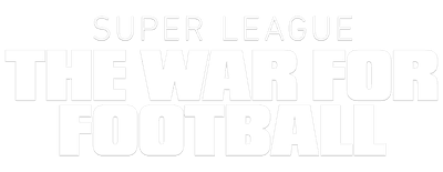 Super League: The War for Football logo