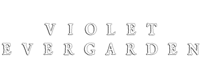 Violet Evergarden logo