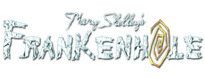Mary Shelley's Frankenhole logo