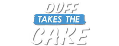 Duff Takes The Cake logo