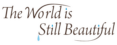 The World Is Still Beautiful logo