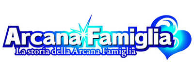 La storia della Arcana Famiglia logo