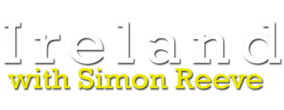 Ireland with Simon Reeve logo