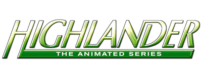 Highlander: The Animated Series logo