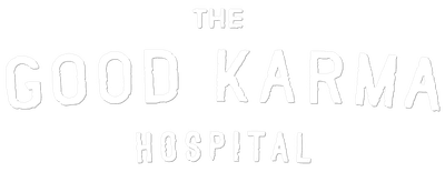 The Good Karma Hospital logo
