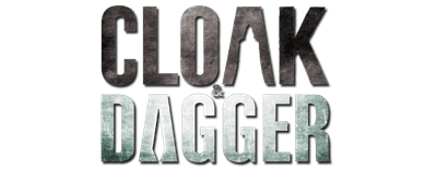 Cloak & Dagger logo