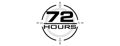 72 Hours logo