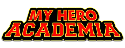 My Hero Academia logo