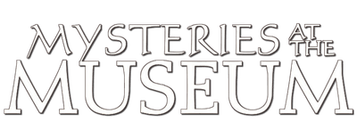Mysteries at the Museum logo
