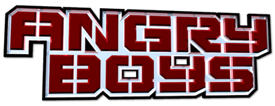 Angry Boys logo