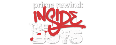 Prime Rewind: Inside the Boys logo