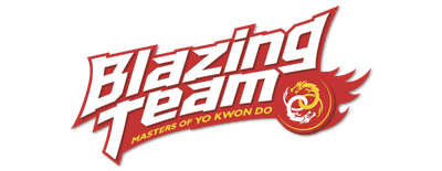 Blazing Team: Masters of Yo Kwon Do logo