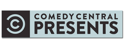 Comedy Central Presents logo