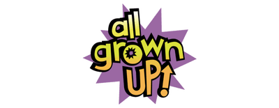 All Grown Up! logo