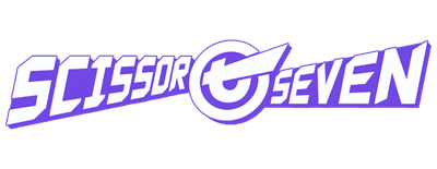 Scissor Seven logo