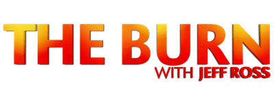 The Burn with Jeff Ross logo