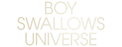 Boy Swallows Universe logo