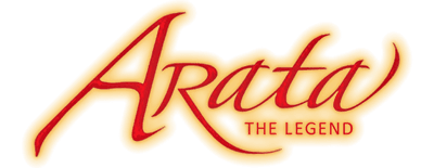 Arata the Legend logo
