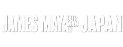 James May: Our Man in... logo