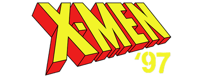 X-Men '97 logo