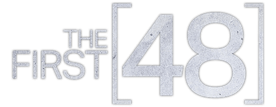 The First 48 logo