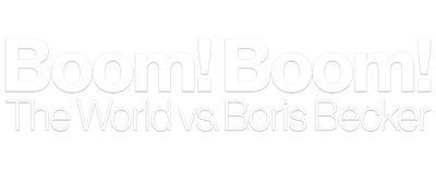 Boom! Boom!: The World vs. Boris Becker logo