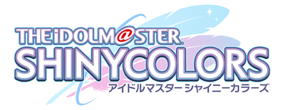 The Idolm@ster: Shiny Colors logo
