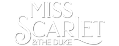 Miss Scarlet & the Duke logo