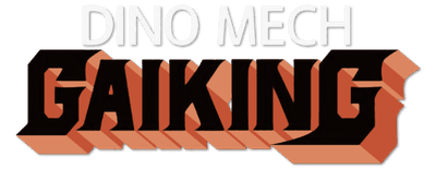 Dino Mech Gaiking logo