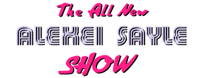The All New Alexei Sayle Show logo