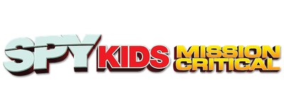 Spy Kids: Mission Critical logo
