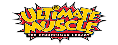 Ultimate Muscle: The Kinnikuman Legacy logo