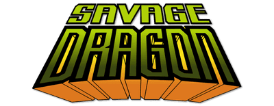 The Savage Dragon logo
