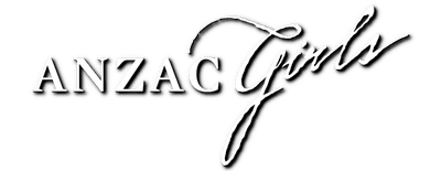Anzac Girls logo