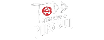 Todd and the Book of Pure Evil logo