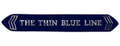 The Thin Blue Line logo