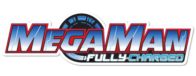 Mega Man: Fully Charged logo