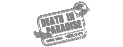 Death in Paradise logo