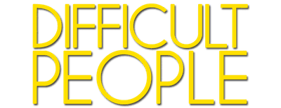 Difficult People logo