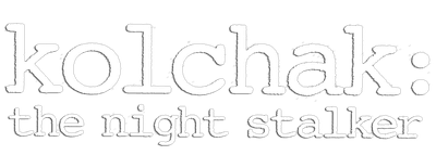 Kolchak: The Night Stalker logo