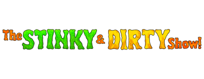 The Stinky & Dirty Show logo