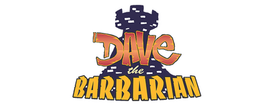 Dave the Barbarian logo