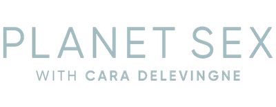 Planet Sex with Cara Delevingne logo