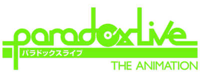 Paradox Live the Animation logo