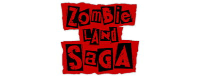 Zombieland Saga logo