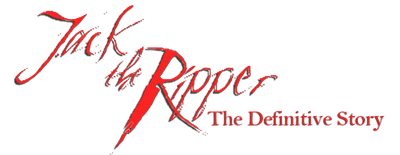 Jack the Ripper: The Definitive Story logo